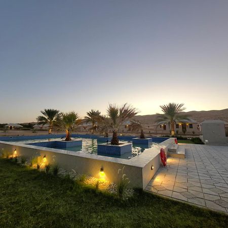 Desert Rose Camp Badīyah Exteriör bild