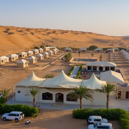 Desert Rose Camp Badīyah Exteriör bild