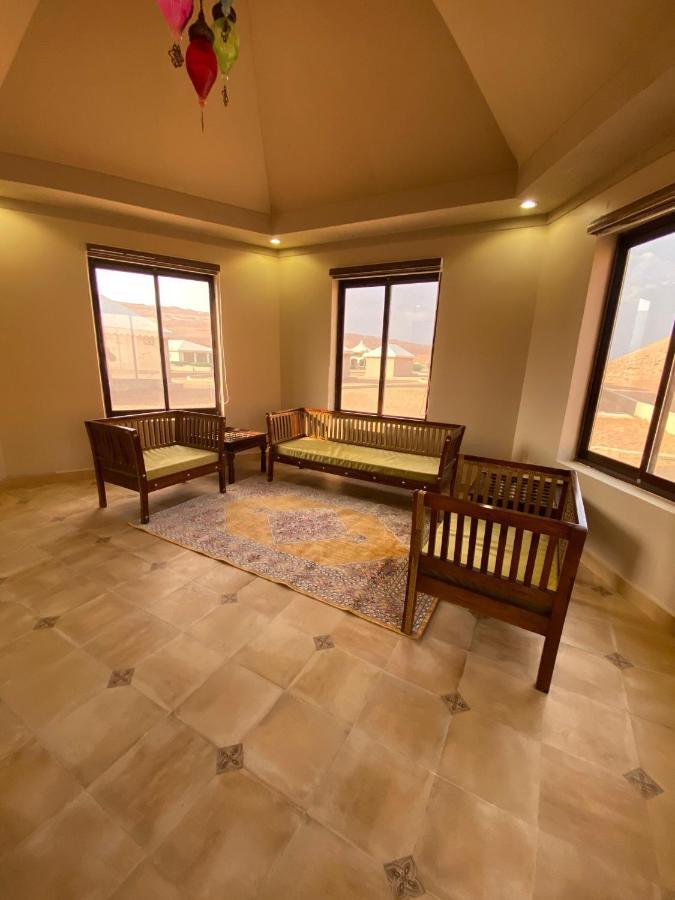 Desert Rose Camp Badīyah Exteriör bild