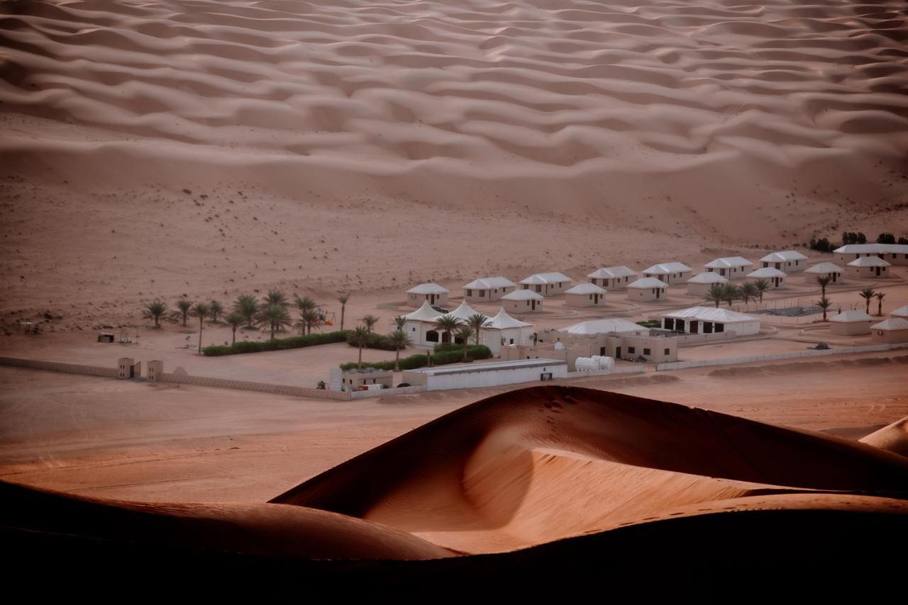 Desert Rose Camp Badīyah Exteriör bild