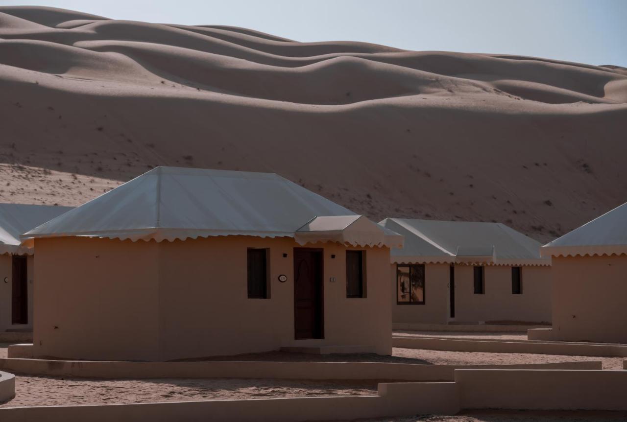 Desert Rose Camp Badīyah Exteriör bild