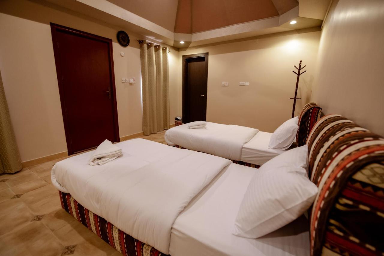 Desert Rose Camp Badīyah Rum bild
