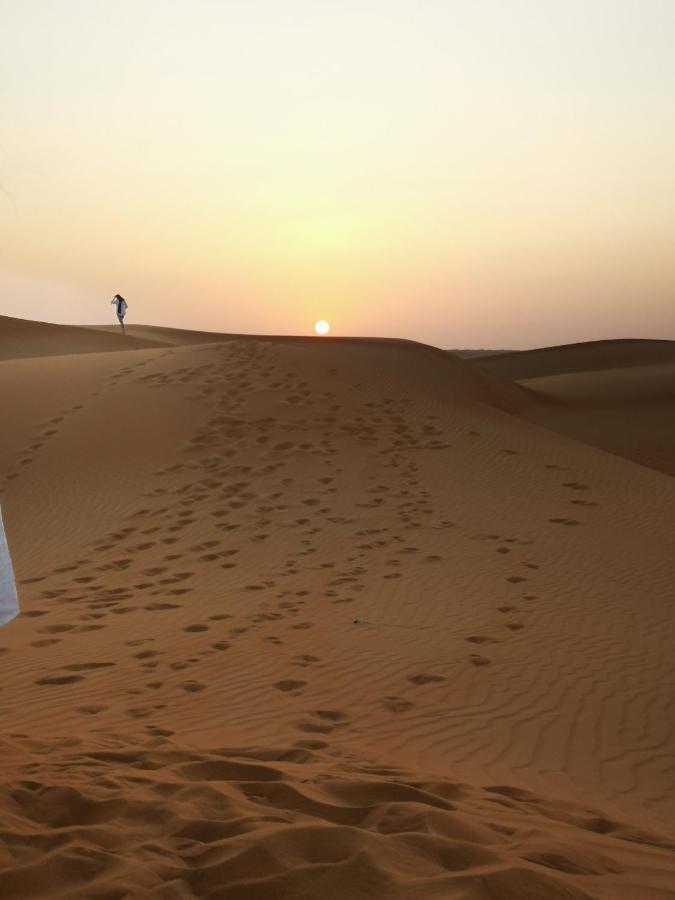 Desert Rose Camp Badīyah Exteriör bild