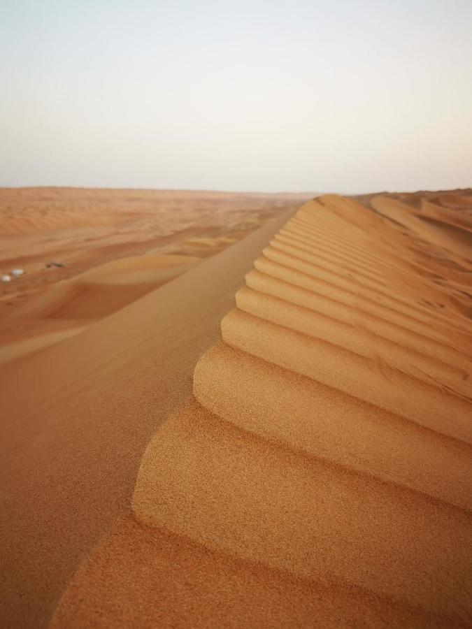 Desert Rose Camp Badīyah Exteriör bild