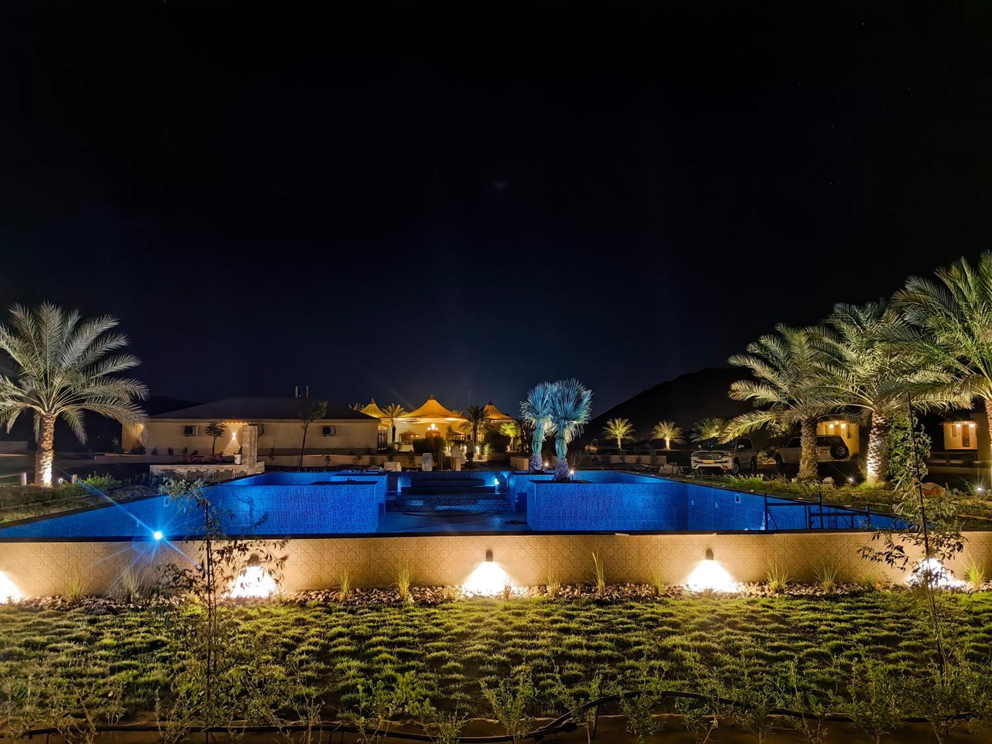 Desert Rose Camp Badīyah Exteriör bild