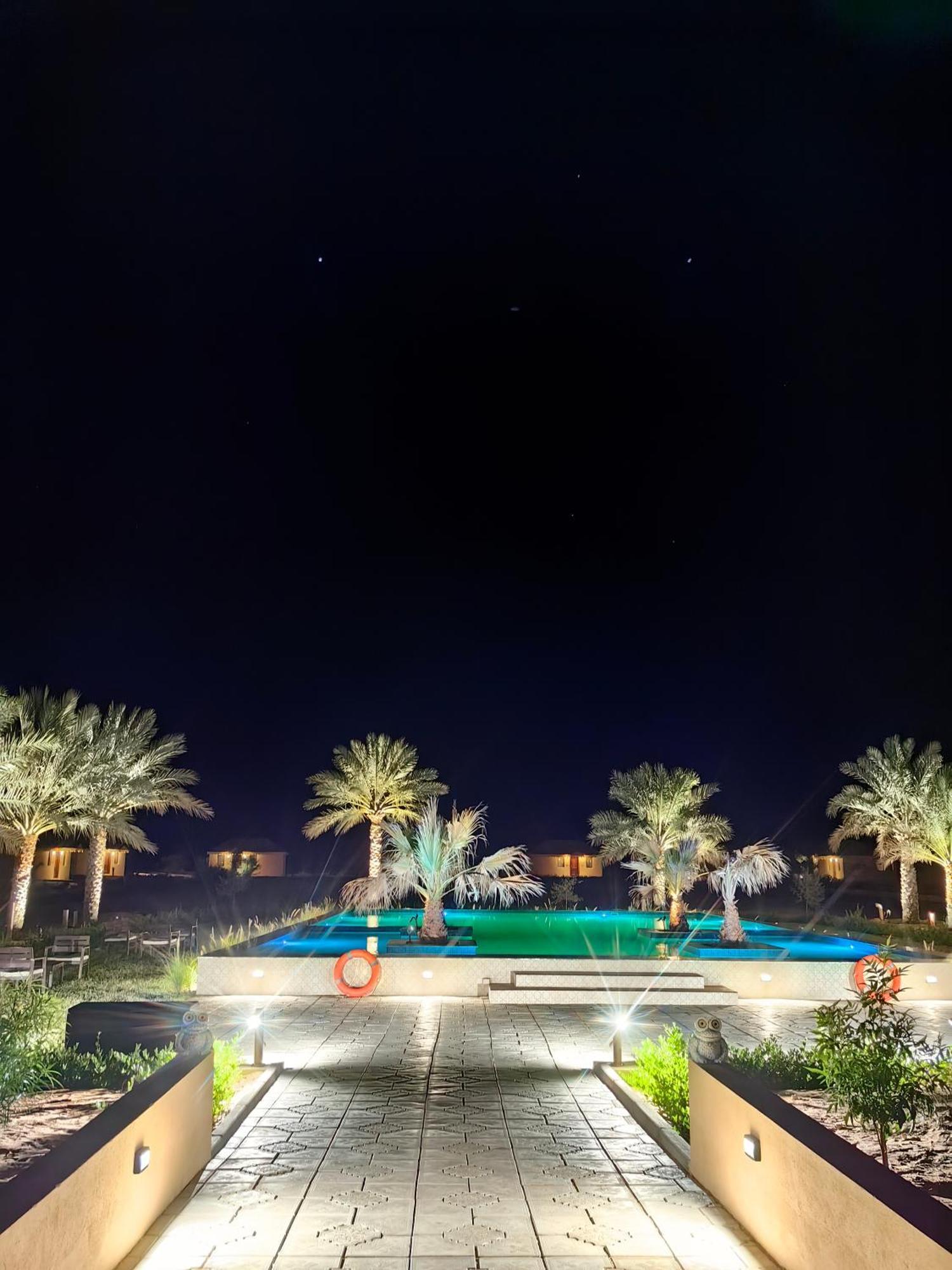 Desert Rose Camp Badīyah Exteriör bild